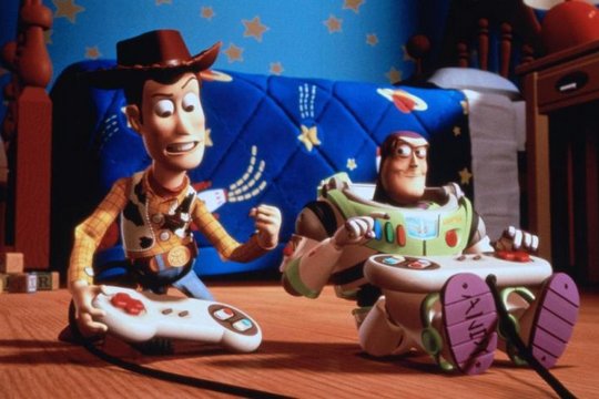 Toy Story 2 - Szenenbild 16