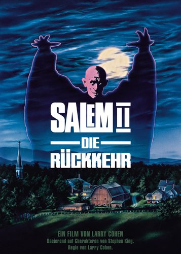 Salem 2 - Die Rückkehr - Poster 1