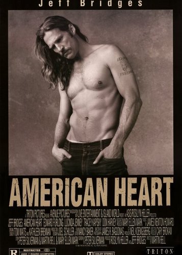 American Heart - Poster 3