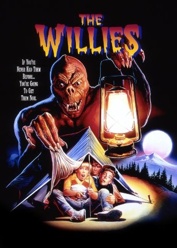 The Willies - Poster 1