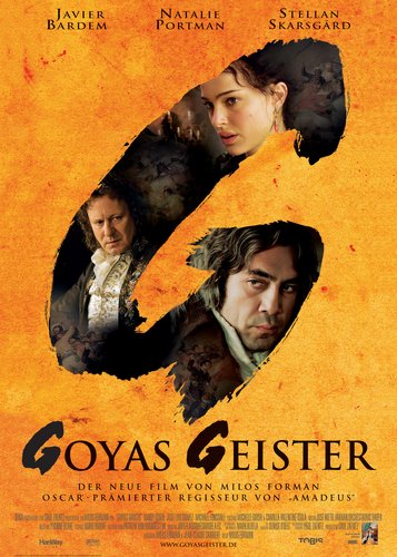 Goyas Geister - Poster 1