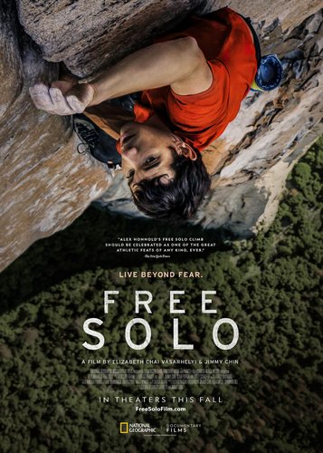 Free Solo - Poster 3