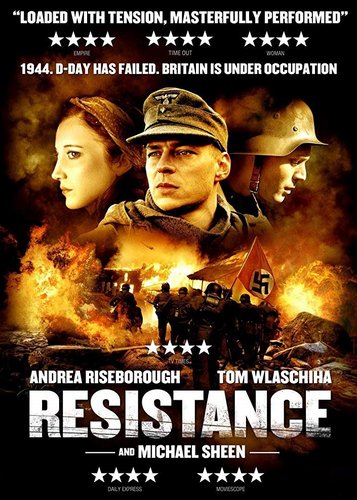 Resistance - England Has Fallen - Poster 2