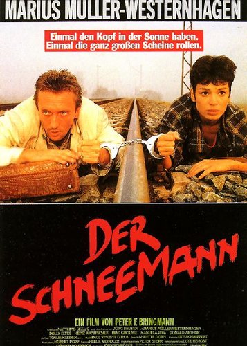 Der Schneemann - Poster 1