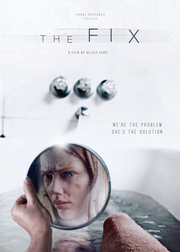 The Fix - SIE ist die Zukunft - Poster 4