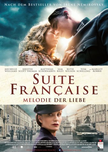 Suite Française - Poster 1