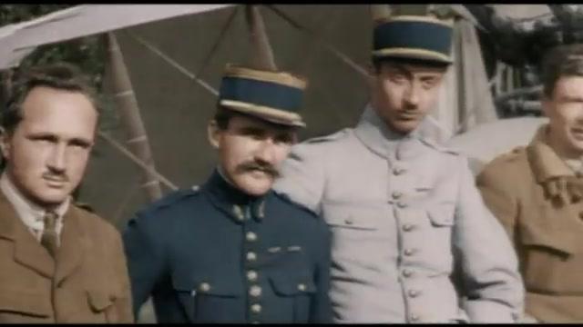 Im Krieg - Trailer - Deutsch - SD