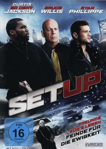 Set Up (DVD), gebraucht