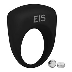 Silikon-Penisring mit Vibration, 3,5  5 cm