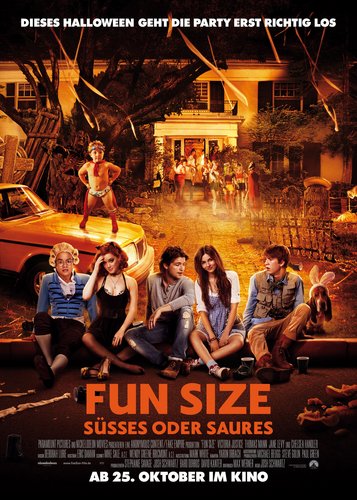 Fun Size - Poster 1