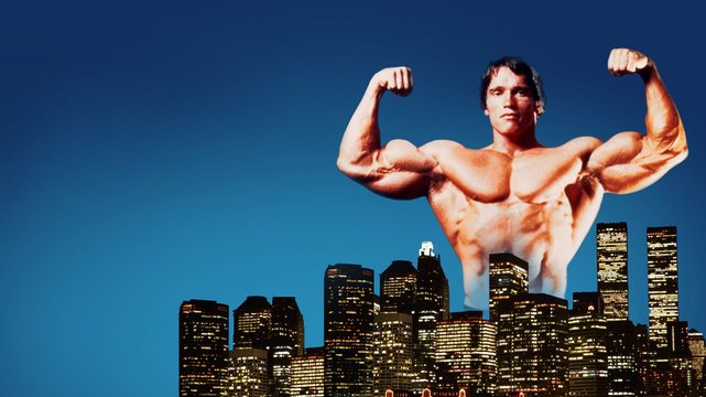 Herkules in New York - Wallpaper 1