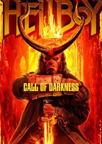 Hellboy - Call of Darkness - Poster 1