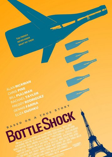 Bottle Shock - Poster 1