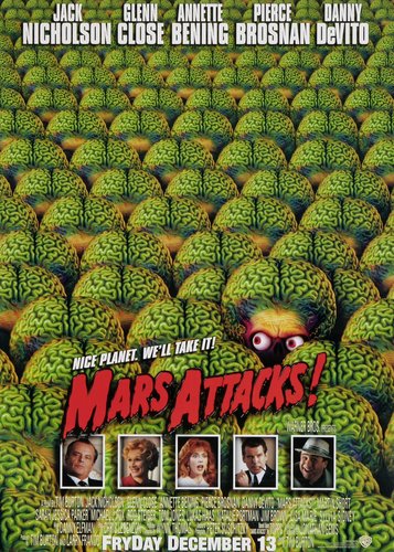 Mars Attacks! - Poster 5
