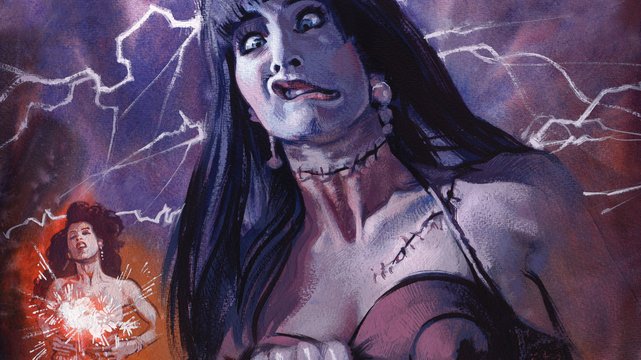 Frankenhooker - Wallpaper 2