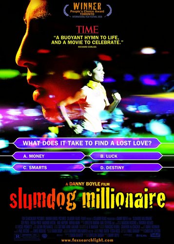 Slumdog Millionär - Poster 5