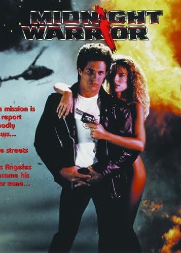 Midnight Warrior - Poster 3