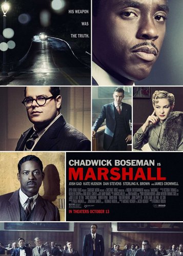 Marshall - Poster 3