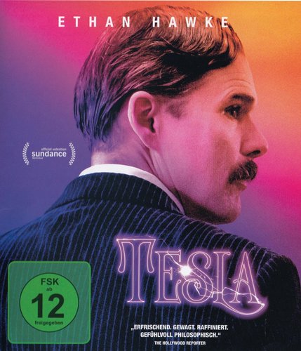 Tesla (Blu-ray), gebraucht