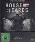 House of Cards - Staffel 6