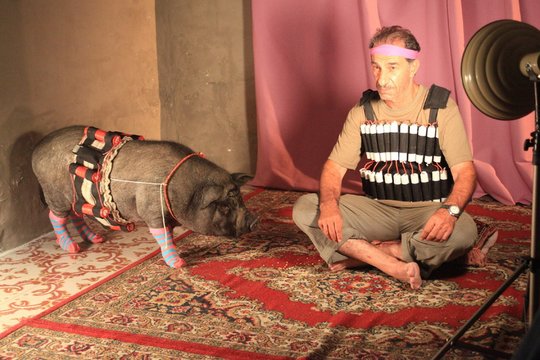 Das Schwein von Gaza - Szenenbild 3