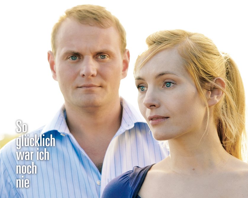 So glücklich war ich noch nie DVD oder Bluray leihen VIDEOBUSTER.de