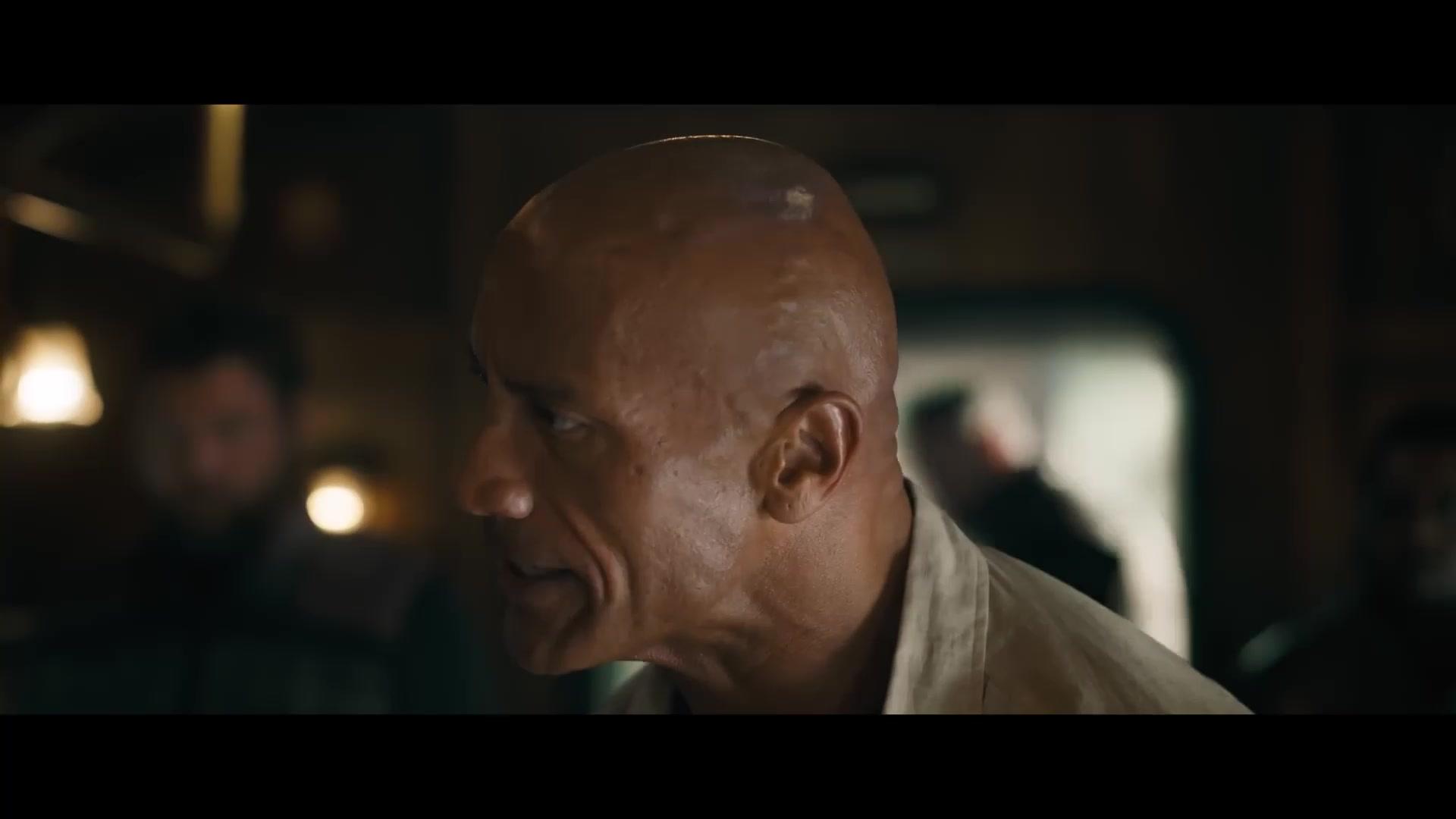 Jumanji 3 - Open World - Trailer - Englisch - HD