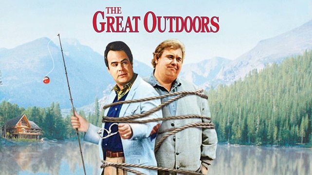 The Great Outdoors - Ferien zu dritt - Wallpaper 1