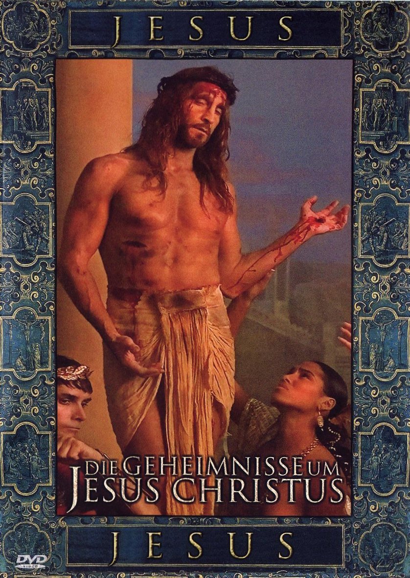 Jesus Die Geheimnisse Um Jesus Christus Dvd Oder Blu Ray Leihen Videobuster De