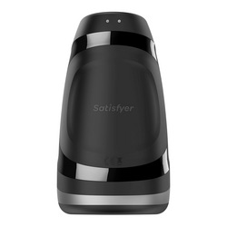 Satisfyer Men Heat Vibration - wärmend