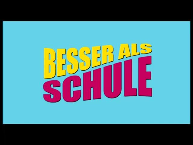 Besser als Schule - Trailer - Englisch