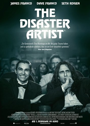The Disaster Artist - Poster 1