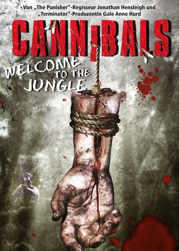 Cannibals - Poster 1