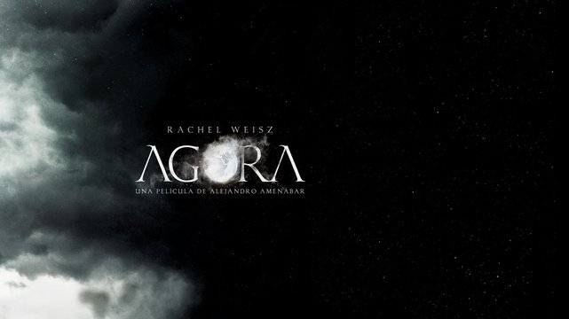 Agora - Wallpaper 1