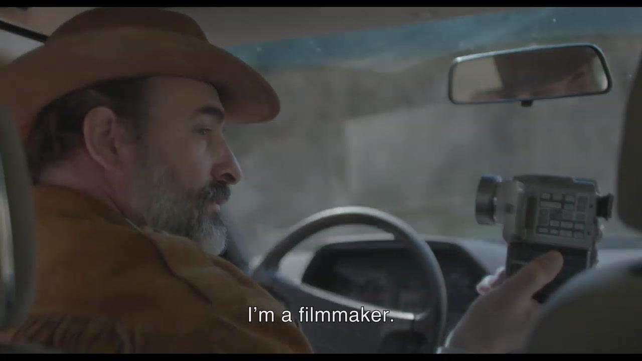 Monsieur Killerstyle - Trailer - Englisch - HD