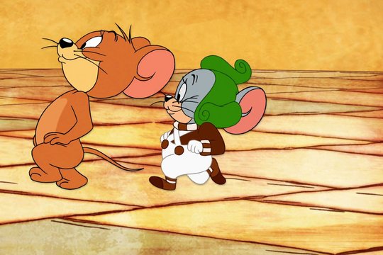 Tom & Jerry - Willy Wonka & die Schokoladenfabrik - Szenenbild 19