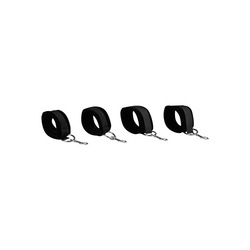Gepolstertes Hogtie-Set, 5 Teile
