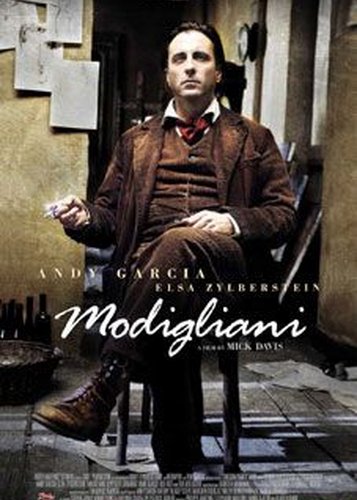 Modigliani - Poster 1