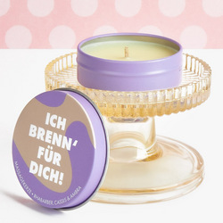 Ich brenn für Dich!, 43 ml