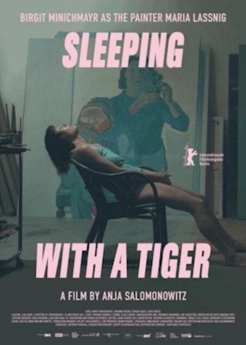 Mit einem Tiger schlafen - Poster 2