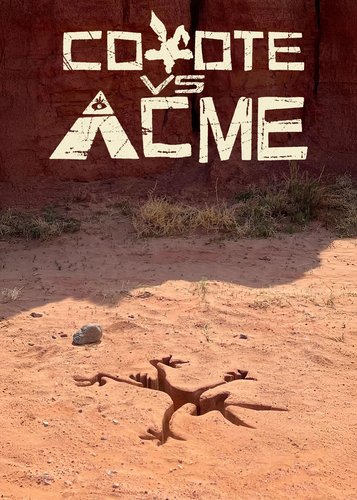 Coyote vs. Acme - Poster 1
