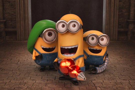 Minions - Wie alles begann - Szenenbild 10