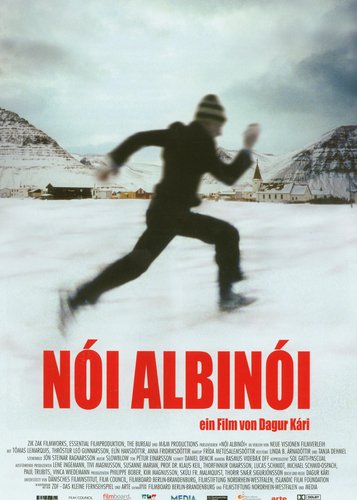Noi Albinoi - Poster 1