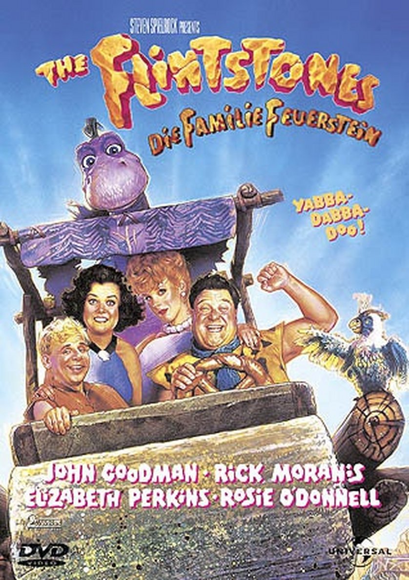 Flintstones – Die Familie Feuerstein Flintstones – Die Familie Feuerstein