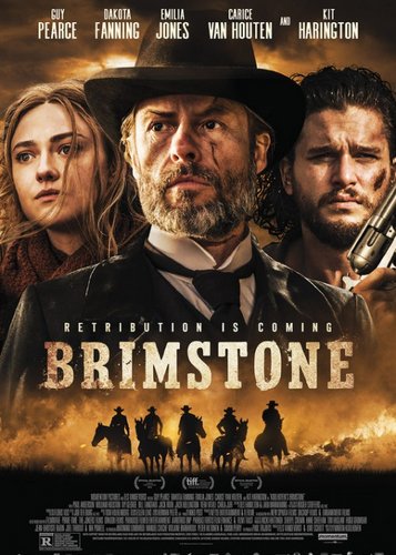 Brimstone - Poster 4