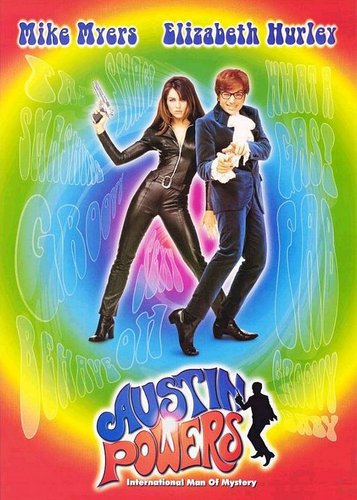 Austin Powers - Poster 6