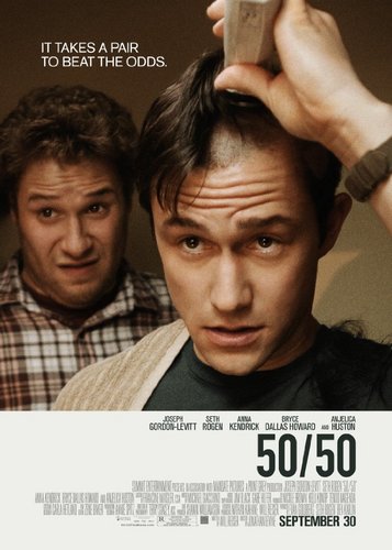 50/50 - Poster 2