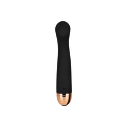 G-Punkt-Vibrator aus Silikon, 17,5 cm
