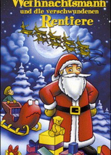 Der Weihnachtsmann und die verschwundenen Rentiere - Poster 1