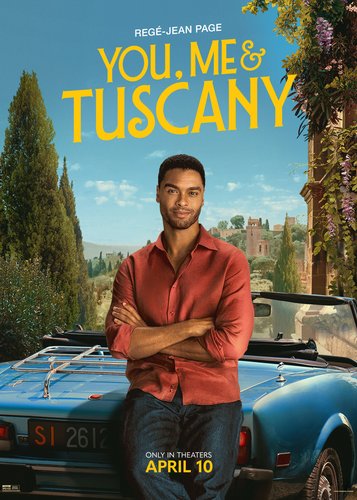 You, Me & Italy - Poster 3